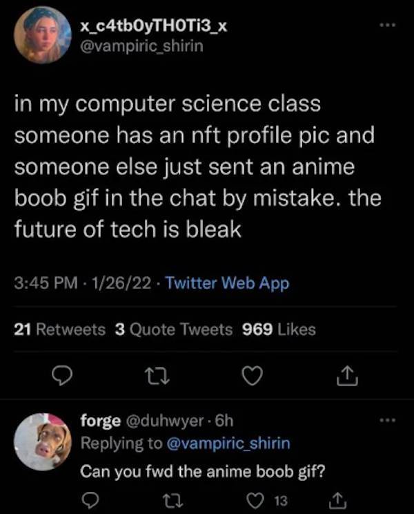 Ooh, That’s Dirty!