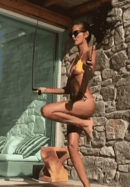 Jump Rope Beauties