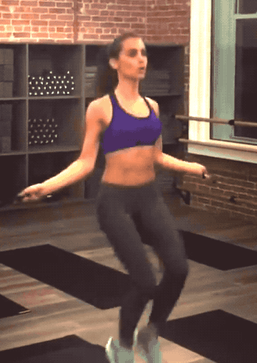 Jump Rope Beauties