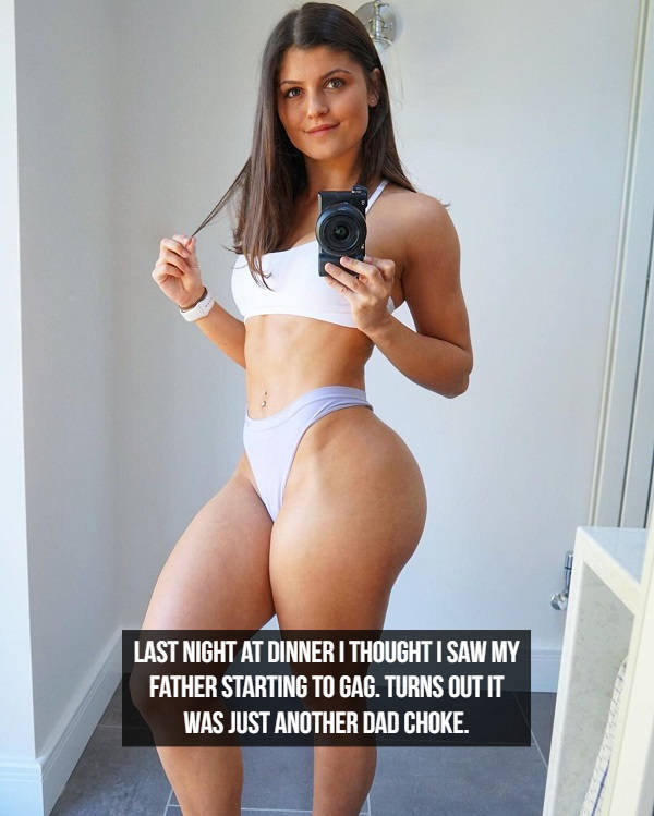 Bad Girls With Good Jokes
