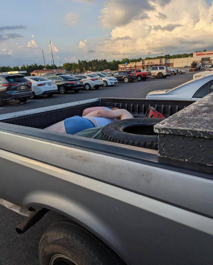 “Walmart” Visitors Are Very Special