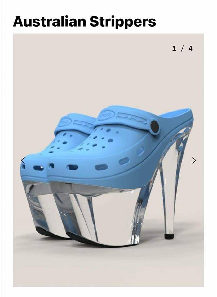 Fashion Fails: When Style Takes A Bizarre Turn