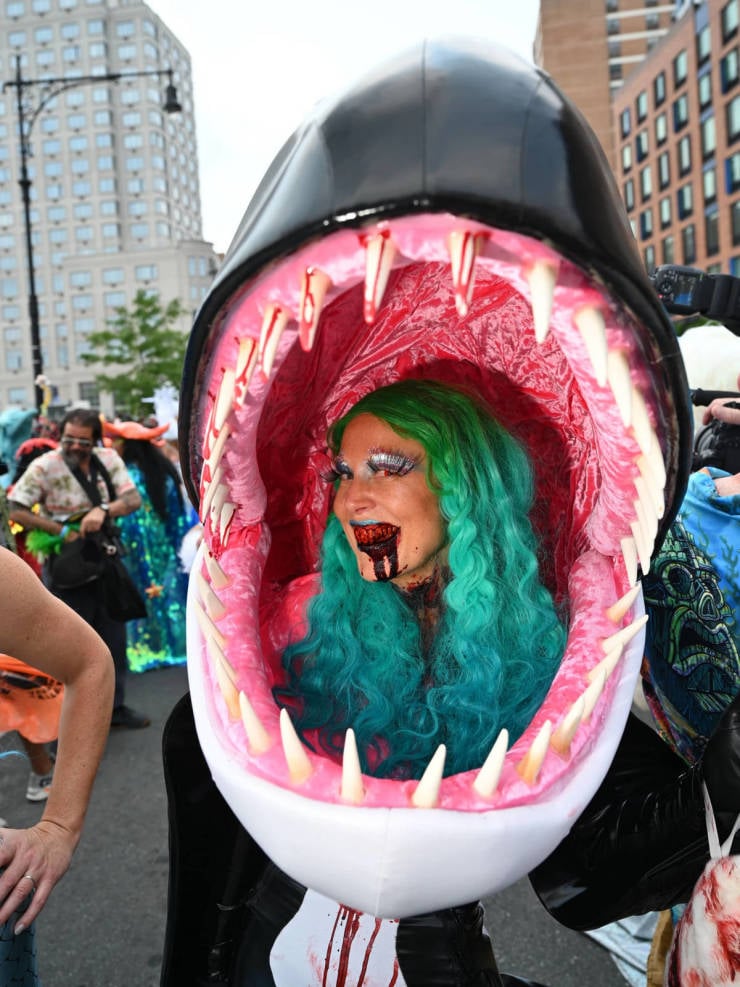 41st Annual Coney Island Mermaid Parade