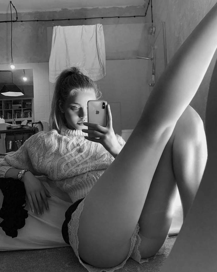 What’s In The Mirror?