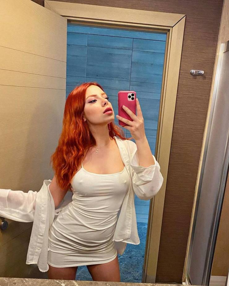 What’s In The Mirror?