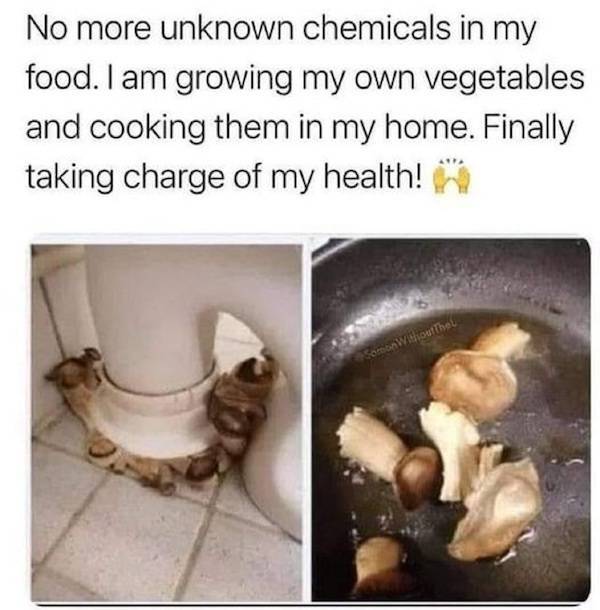 Ooh, That’s Dirty!