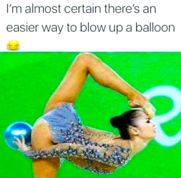 Getting Dirty With These Mildly Arousing Memes