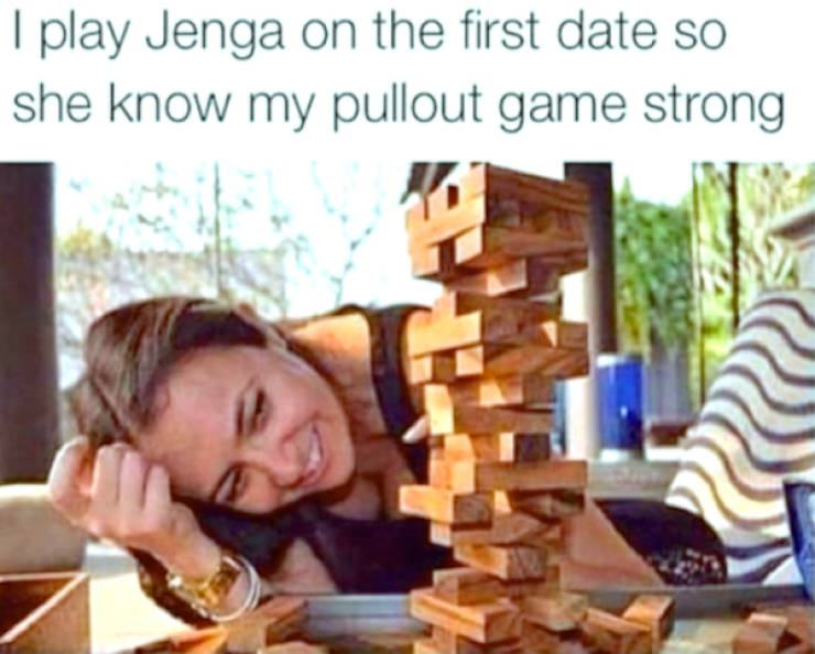 Getting Dirty With These Mildly Arousing Memes