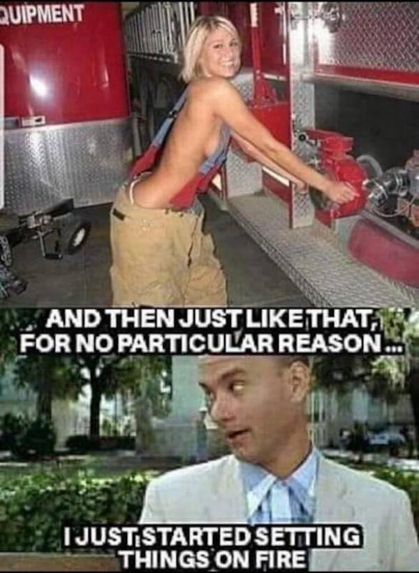Getting Dirty With These Mildly Arousing Memes