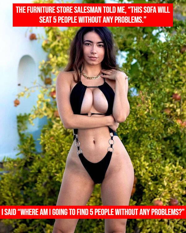 Girls, Let’s Hear Those Jokes!