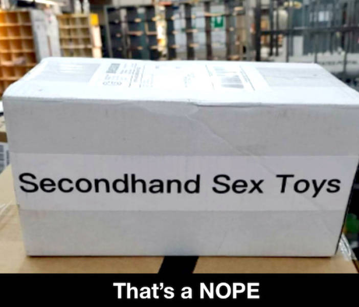 Ooh, That’s Dirty!