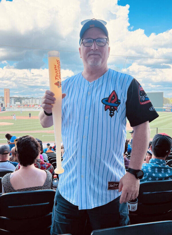 Drinking Never Ends...