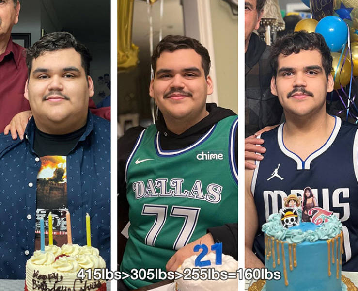 Salute To The Dedicated: Celebrating Inspiring Healthy Transformations