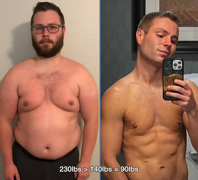 Salute To The Dedicated: Celebrating Inspiring Healthy Transformations