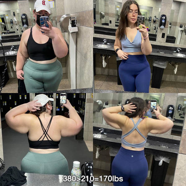 Salute To The Dedicated: Celebrating Inspiring Healthy Transformations