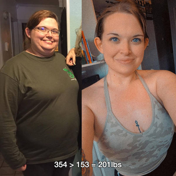 Salute To The Dedicated: Celebrating Inspiring Healthy Transformations