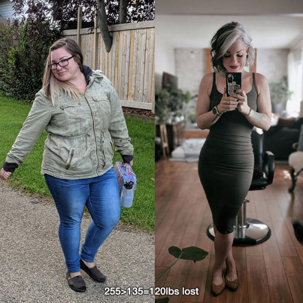 Salute To The Dedicated: Celebrating Inspiring Healthy Transformations