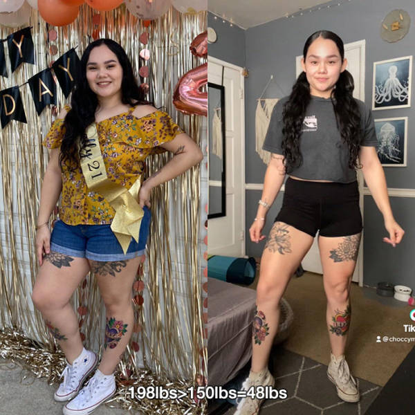 Salute To The Dedicated: Celebrating Inspiring Healthy Transformations