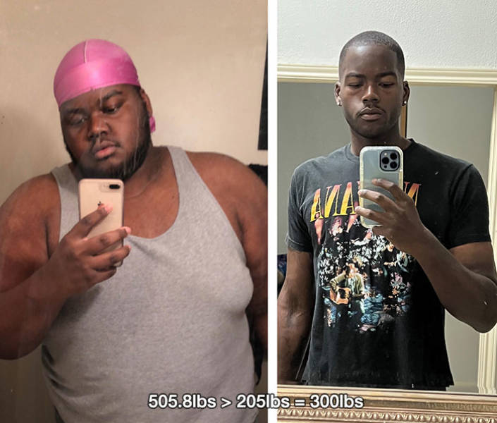 Salute To The Dedicated: Celebrating Inspiring Healthy Transformations