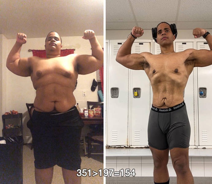 Salute To The Dedicated: Celebrating Inspiring Healthy Transformations