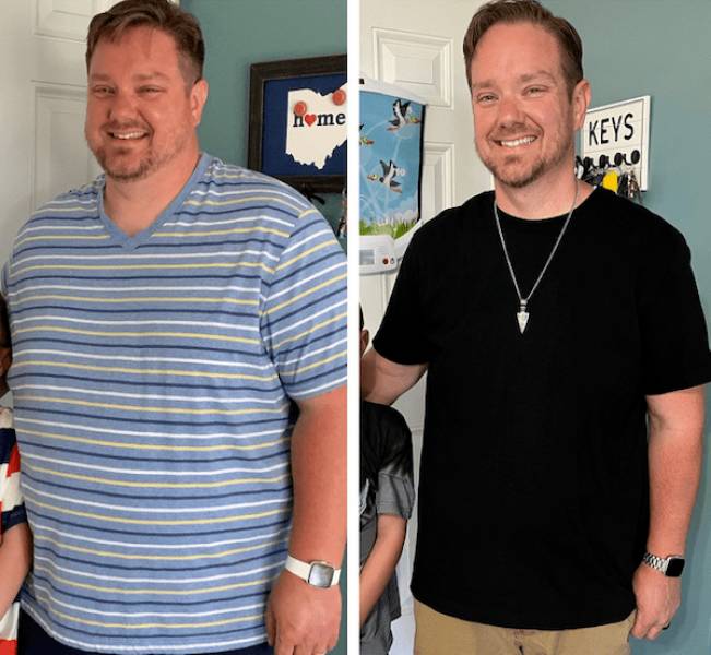 Salute To The Dedicated: Celebrating Inspiring Healthy Transformations