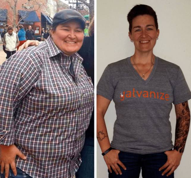 Salute To The Dedicated: Celebrating Inspiring Healthy Transformations