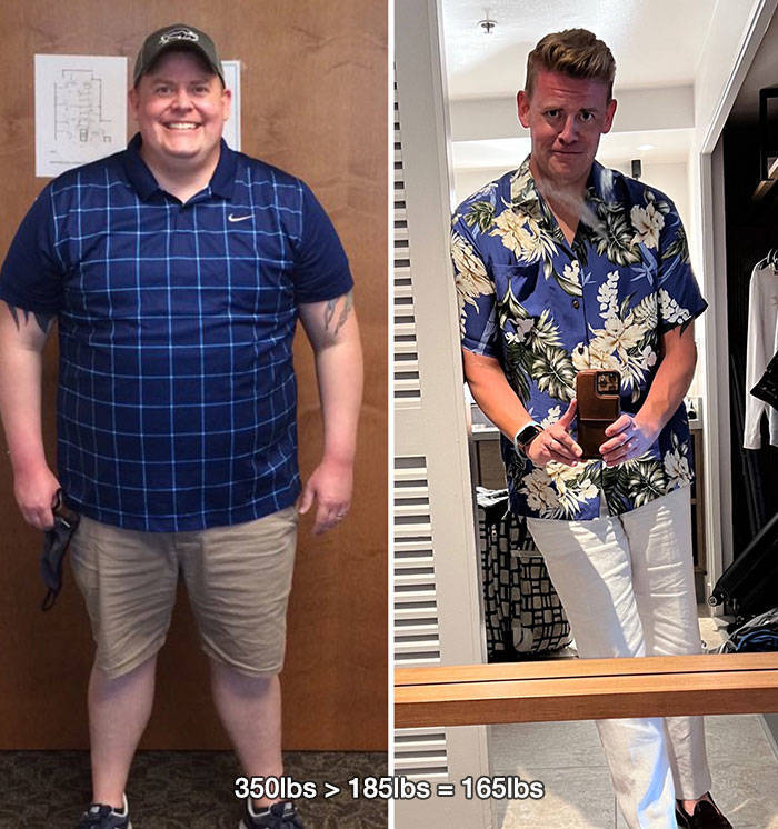 Salute To The Dedicated: Celebrating Inspiring Healthy Transformations