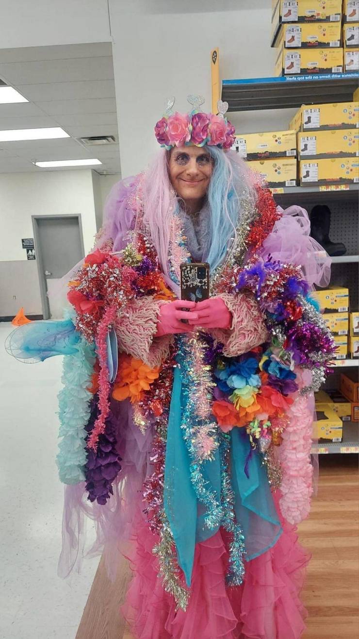 “Walmart” Customers Are Wild…