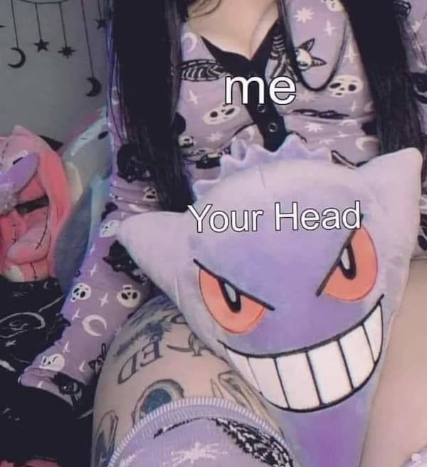 Dirty Mind, Come Here!