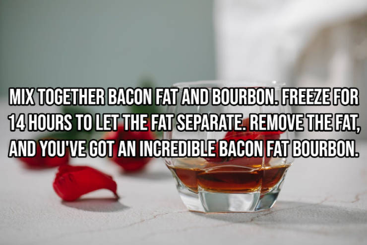 Toasting To Clever Booze Hacks