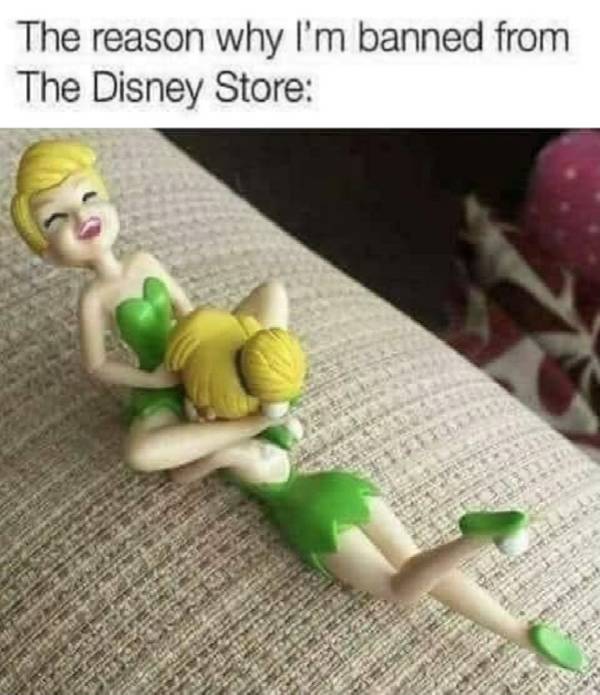 Dirty Mind, Come Here!