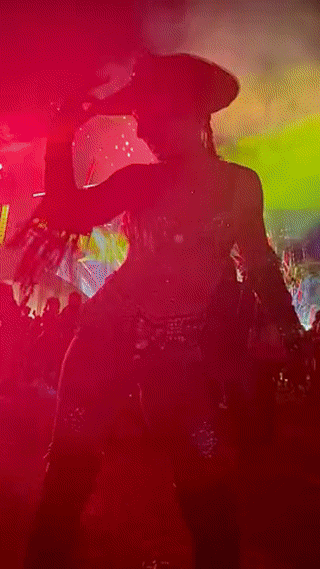 Sexy Girls At Music Festivals
