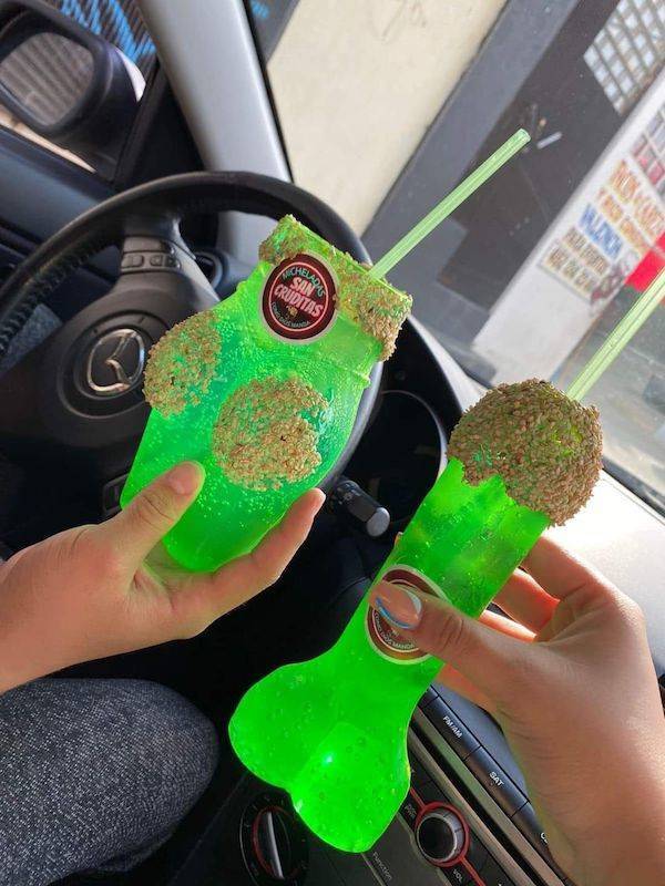 Cheers To Everyone!