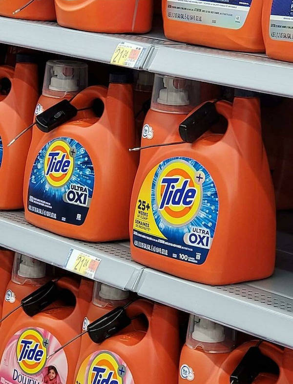 “Walmart” Visitors Are Very Special