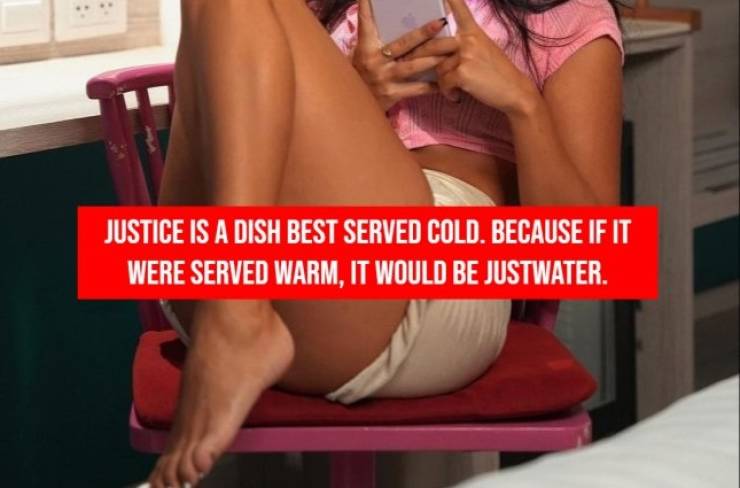 Bad Girls With Good Jokes