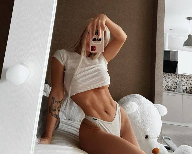 Take A Look In The Mirror!