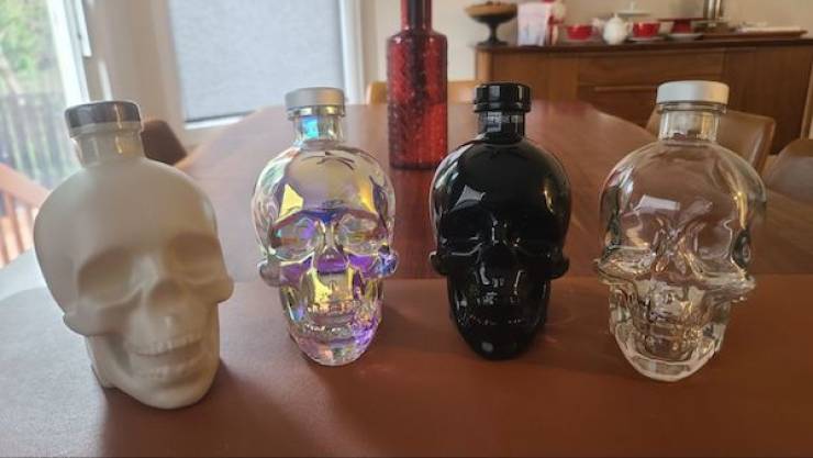 Drinking Never Ends...