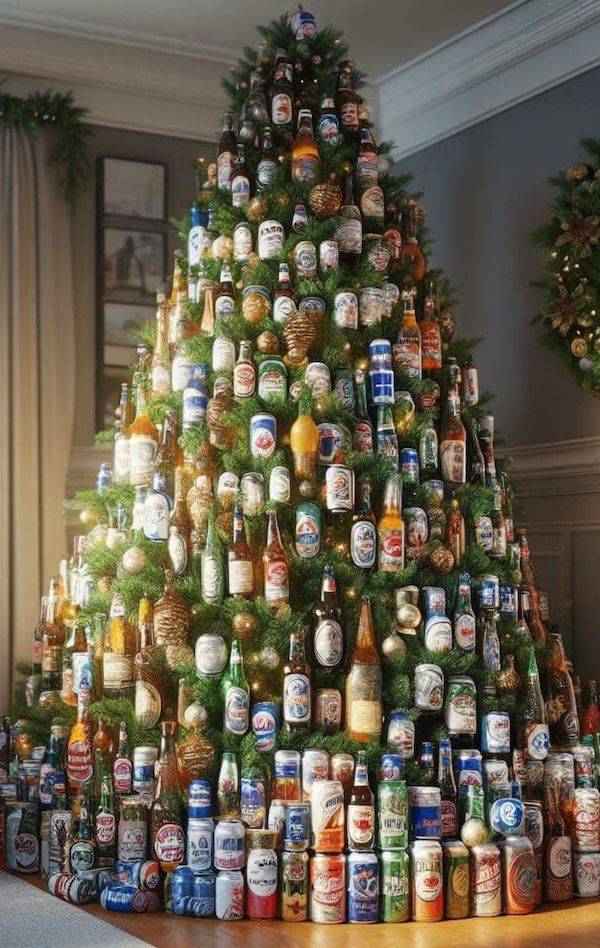 Drinking Never Ends...