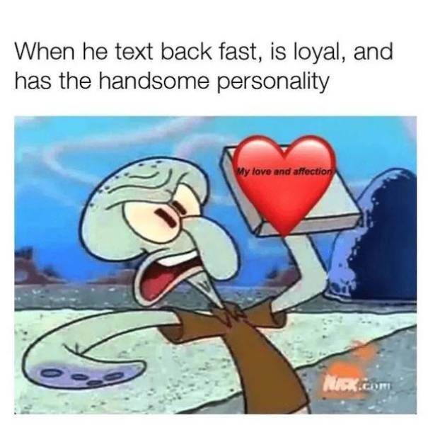 Sweetly Teasing: Memes To Share With Your Significant Other