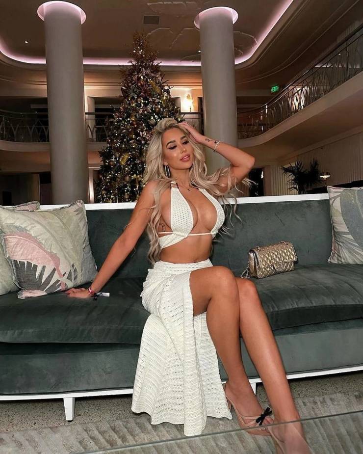 These Heels Are Very High!