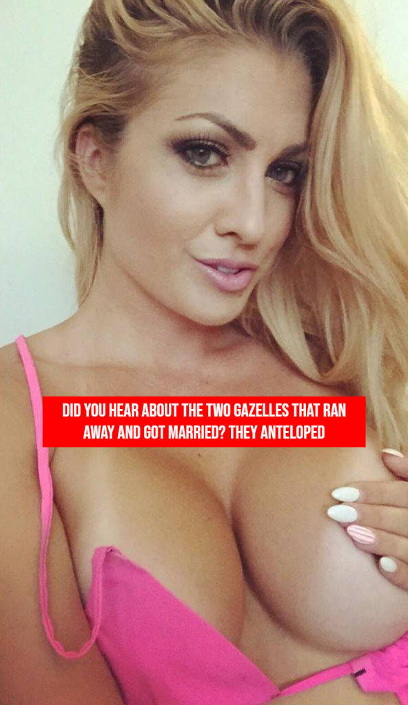 Bad Girls With Good Jokes