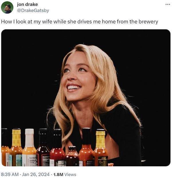 Cheers To Everyone!