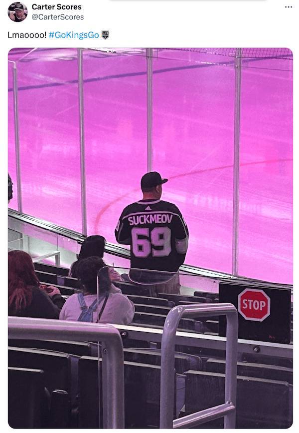 Dirty Minds Are Welcome!