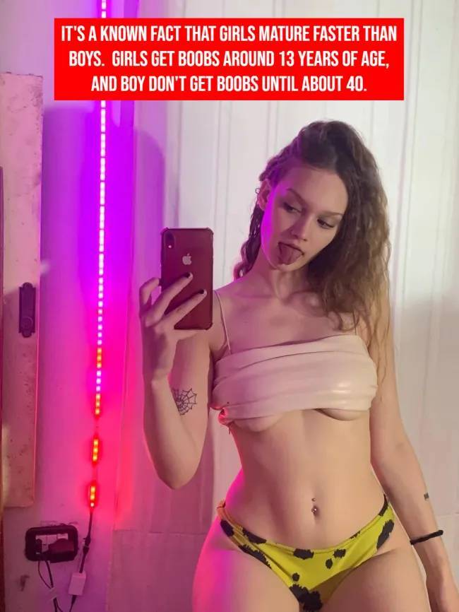 Girls, We Want To See Your… Jokes