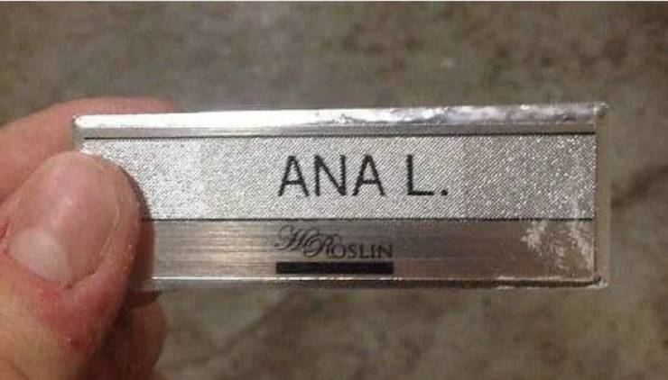 Unfortunate Pics You Can