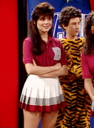 Kelly Kapowski: The Ultimate 