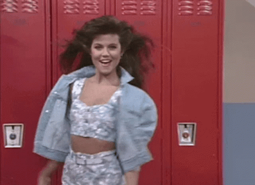 Kelly Kapowski: The Ultimate 