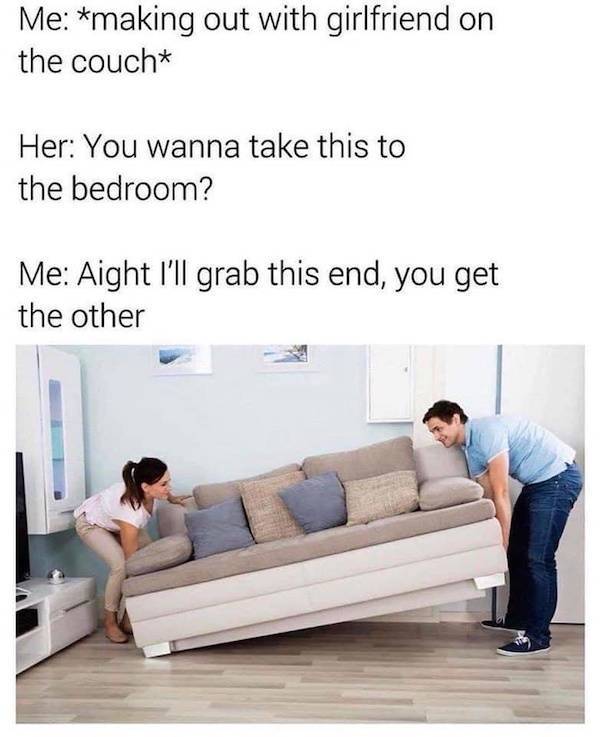 Flirtatious Memes To Send To Your Crush