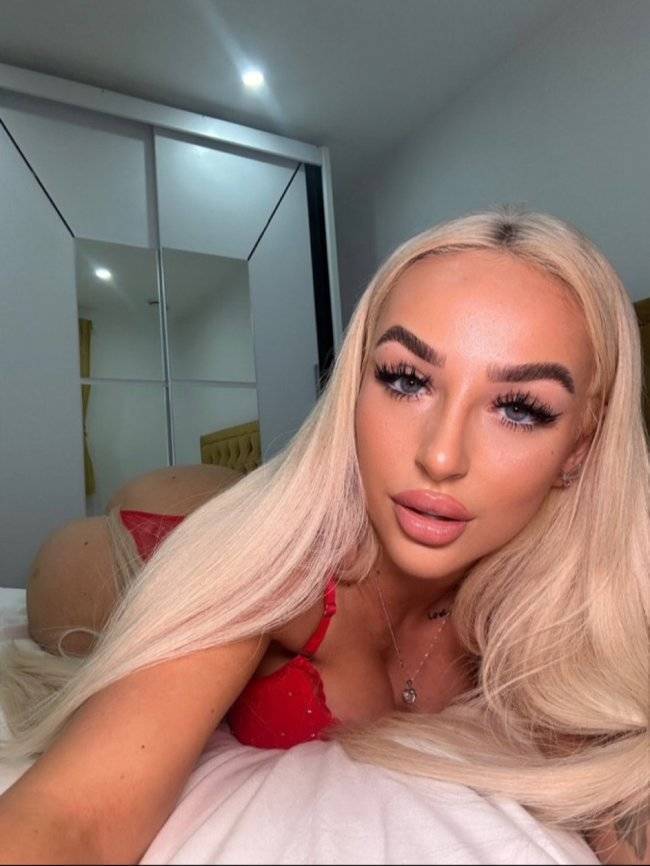 Perfectly Balanced Butts Over Backs