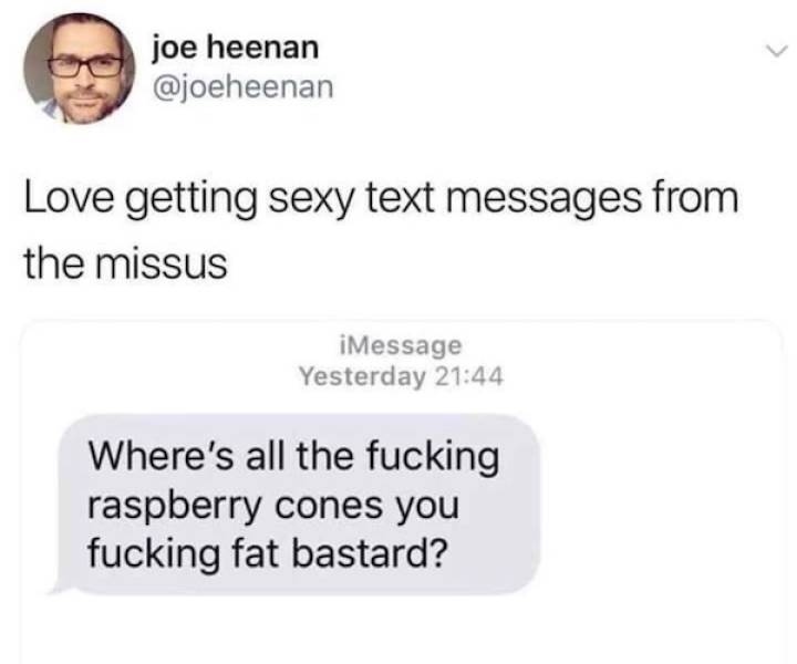 Dirty And Flirty Memes To Share with Someone Special